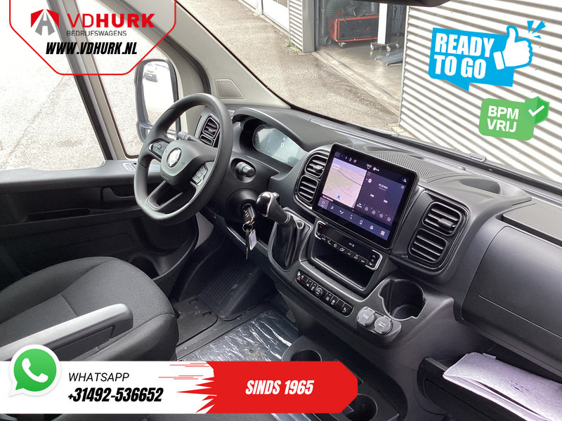 Opel Movano 35 2.2 CDTI 140 pk Aut. ZF L2H2 BPM VRIJ! Virtual Cockpit/ Carplay/ Climate/ 270Gr. Deuren/ Navi/ Camera/ Cruise/ PDC/ DAB - Panel van: picture 3 Opel Movano 35 2.2 CDTI 140 pk Aut. ZF L2H2 BPM VRIJ! Virtual Cockpit/ Carplay/ Climate/ 270Gr. Deuren/ Navi/ Camera/ Cruise/ PDC/ DAB - Panel van: picture 3