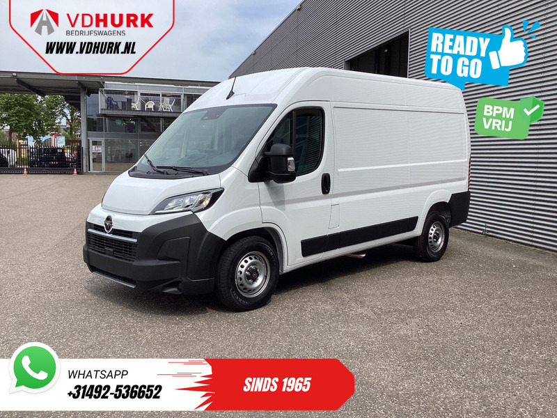 Opel Movano 35 2.2 CDTI 140 pk Aut. ZF L2H2 BPM VRIJ! Virtual Cockpit/ Carplay/ Climate/ 270Gr. Deuren/ Navi/ Camera/ Cruise/ PDC/ DAB - Panel van: picture 2 Opel Movano 35 2.2 CDTI 140 pk Aut. ZF L2H2 BPM VRIJ! Virtual Cockpit/ Carplay/ Climate/ 270Gr. Deuren/ Navi/ Camera/ Cruise/ PDC/ DAB - Panel van: picture 2