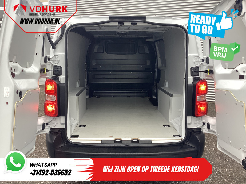 Opel Vivaro 2.0 180 pk Aut. L3 BPM VRIJ! Carplay/ Climate/ Cruise/ PDC V+A/ Navigatie - Panel van: picture 5 Opel Vivaro 2.0 180 pk Aut. L3 BPM VRIJ! Carplay/ Climate/ Cruise/ PDC V+A/ Navigatie - Panel van: picture 5