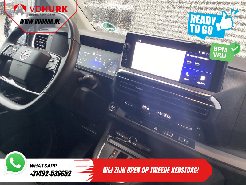 Opel Vivaro 2.0 180 pk Aut. L3 BPM VRIJ! Carplay/ Climate/ Cruise/ PDC V+A/ Navigatie - Panel van: picture 3 Opel Vivaro 2.0 180 pk Aut. L3 BPM VRIJ! Carplay/ Climate/ Cruise/ PDC V+A/ Navigatie - Panel van: picture 3