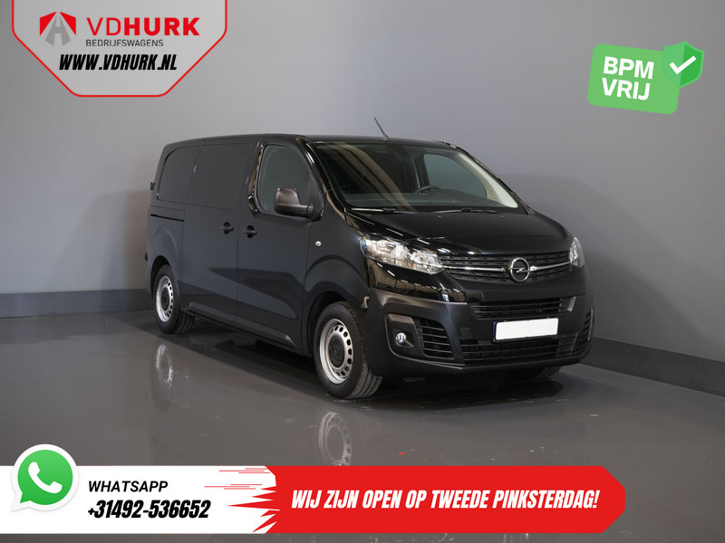 Opel Vivaro 2.0 HDi 145 pk Aut. L2 BPM VRIJ! NL Auto/ Carplay/ Cruise/ Camera/ Navi/ Trekhaak - Small van: picture 1 Opel Vivaro 2.0 HDi 145 pk Aut. L2 BPM VRIJ! NL Auto/ Carplay/ Cruise/ Camera/ Navi/ Trekhaak - Small van: picture 1