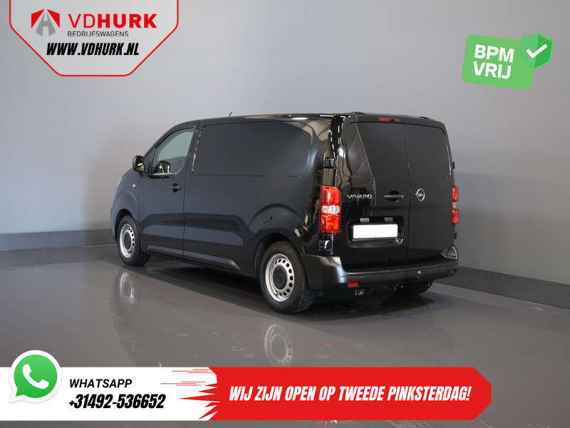 Opel Vivaro 2.0 HDi 145 pk Aut. L2 BPM VRIJ! NL Auto/ Carplay/ Cruise/ Camera/ Navi/ Trekhaak - Small van: picture 2 Opel Vivaro 2.0 HDi 145 pk Aut. L2 BPM VRIJ! NL Auto/ Carplay/ Cruise/ Camera/ Navi/ Trekhaak - Small van: picture 2