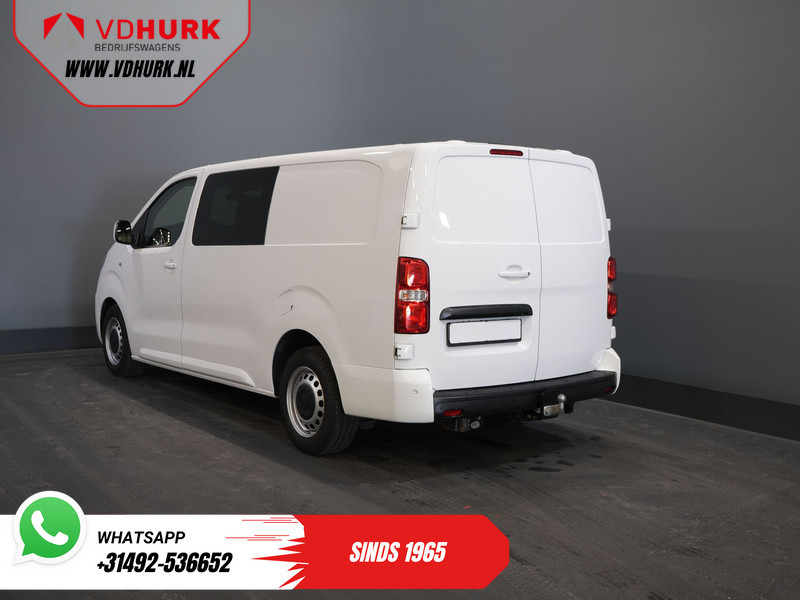 Peugeot Expert 2.0 HDI 125 pk Aut. DC Dubbel Cabine Navi/ Camera / Cruise/ Airco/ Trekhaak /PDC /Carplay - Small van, Combi van: picture 2 Peugeot Expert 2.0 HDI 125 pk Aut. DC Dubbel Cabine Navi/ Camera / Cruise/ Airco/ Trekhaak /PDC /Carplay - Small van, Combi van: picture 2