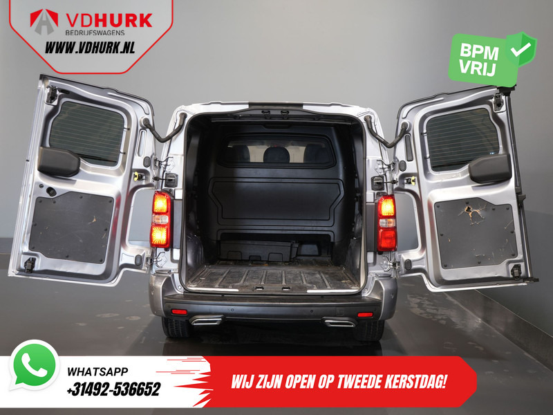 Peugeot Expert 2.0 HDI 180 pk Aut. Sport Edition Nr 128 DC Dubbel Cabine Adapt.Cruise/ 2xSchuifdeur/ Leder/ Xenon/ Head Up/ Climate/ Alarm/ Sto - Small van, Combi van: picture 5 Peugeot Expert 2.0 HDI 180 pk Aut. Sport Edition Nr 128 DC Dubbel Cabine Adapt.Cruise/ 2xSchuifdeur/ Leder/ Xenon/ Head Up/ Climate/ Alarm/ Sto - Small van, Combi van: picture 5