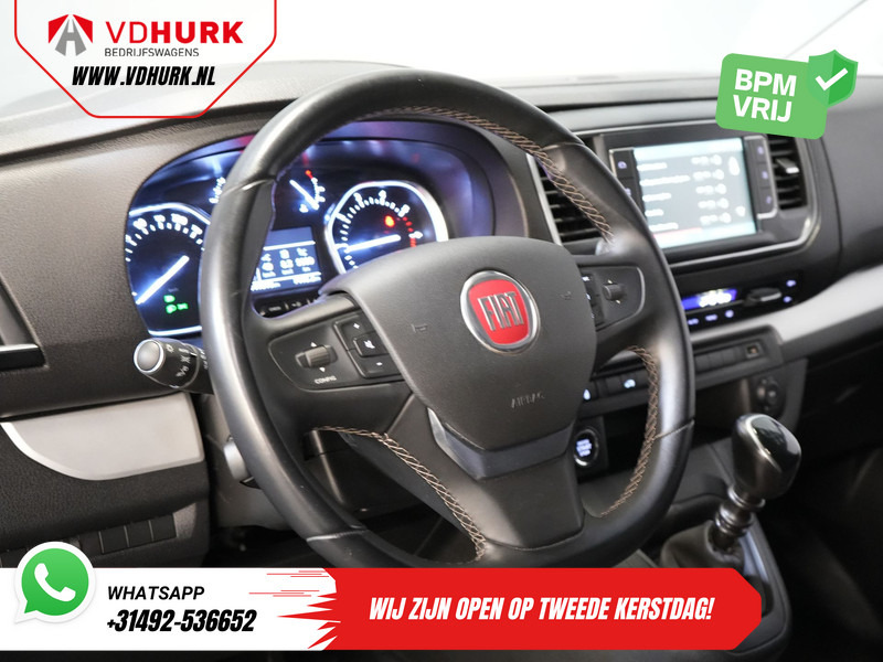 Peugeot Expert (Fiat Scudo) 2.0 MJ 145 pk L3 BPM VRIJ! Adapt.Cruise/ Climate/ Keyless/ Carplay/ Camera/ PDC on lease Peugeot Expert (Fiat Scudo) 2.0 MJ 145 pk L3 BPM VRIJ! Adapt.Cruise/ Climate/ Keyless/ Carplay/ Camera/ PDC: picture 15 Peugeot Expert (Fiat Scudo) 2.0 MJ 145 pk L3 BPM VRIJ! Adapt.Cruise/ Climate/ Keyless/ Carplay/ Camera/ PDC on lease Peugeot Expert (Fiat Scudo) 2.0 MJ 145 pk L3 BPM VRIJ! Adapt.Cruise/ Climate/ Keyless/ Carplay/ Camera/ PDC: picture 15