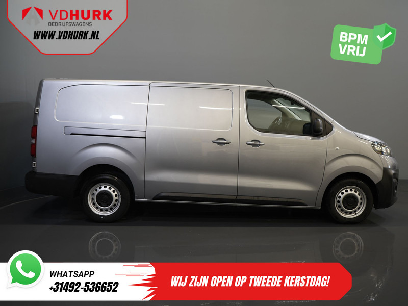 Peugeot Expert (Fiat Scudo) 2.0 MJ 145 pk L3 BPM VRIJ! Adapt.Cruise/ Climate/ Keyless/ Carplay/ Camera/ PDC on lease Peugeot Expert (Fiat Scudo) 2.0 MJ 145 pk L3 BPM VRIJ! Adapt.Cruise/ Climate/ Keyless/ Carplay/ Camera/ PDC: picture 11 Peugeot Expert (Fiat Scudo) 2.0 MJ 145 pk L3 BPM VRIJ! Adapt.Cruise/ Climate/ Keyless/ Carplay/ Camera/ PDC on lease Peugeot Expert (Fiat Scudo) 2.0 MJ 145 pk L3 BPM VRIJ! Adapt.Cruise/ Climate/ Keyless/ Carplay/ Camera/ PDC: picture 11