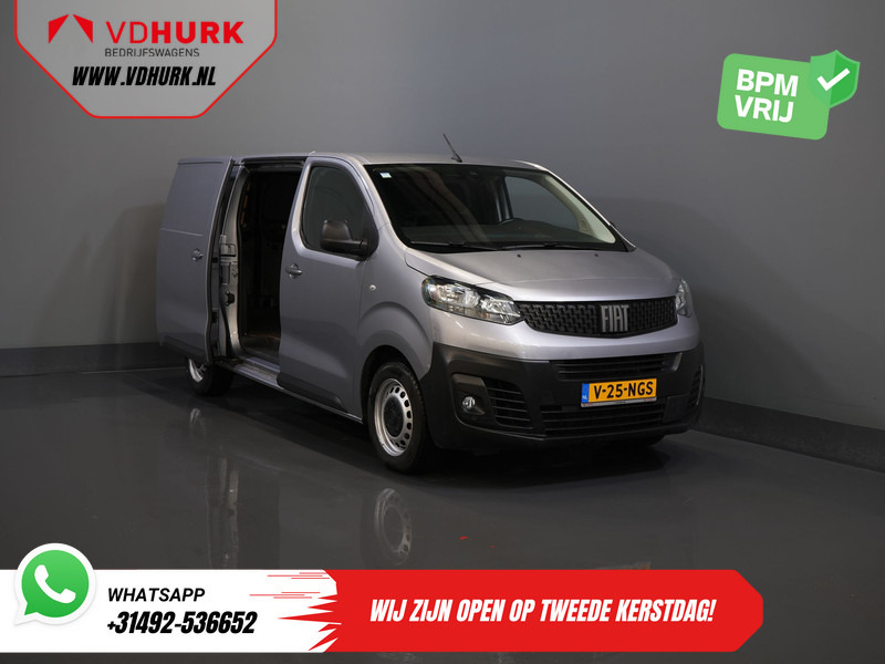 Peugeot Expert (Fiat Scudo) 2.0 MJ 145 pk L3 BPM VRIJ! Adapt.Cruise/ Climate/ Keyless/ Carplay/ Camera/ PDC on lease Peugeot Expert (Fiat Scudo) 2.0 MJ 145 pk L3 BPM VRIJ! Adapt.Cruise/ Climate/ Keyless/ Carplay/ Camera/ PDC: picture 9 Peugeot Expert (Fiat Scudo) 2.0 MJ 145 pk L3 BPM VRIJ! Adapt.Cruise/ Climate/ Keyless/ Carplay/ Camera/ PDC on lease Peugeot Expert (Fiat Scudo) 2.0 MJ 145 pk L3 BPM VRIJ! Adapt.Cruise/ Climate/ Keyless/ Carplay/ Camera/ PDC: picture 9