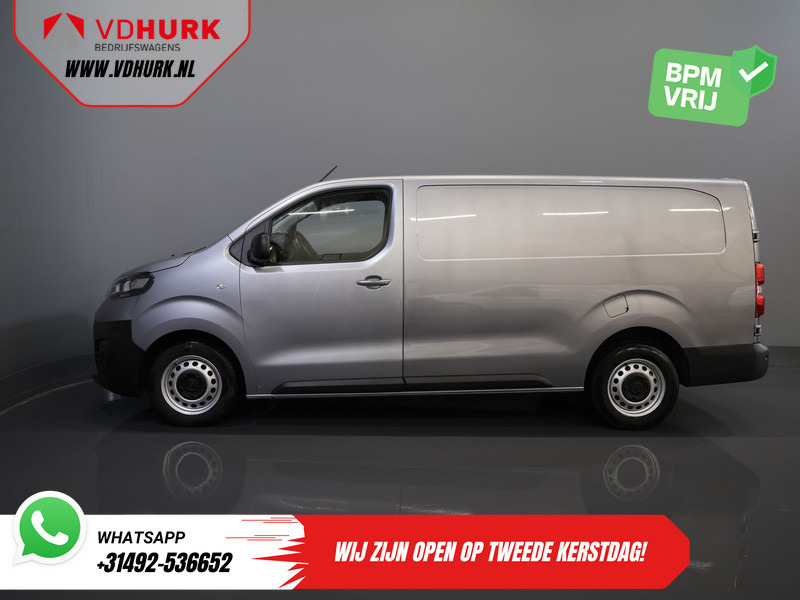 Peugeot Expert (Fiat Scudo) 2.0 MJ 145 pk L3 BPM VRIJ! Adapt.Cruise/ Climate/ Keyless/ Carplay/ Camera/ PDC on lease Peugeot Expert (Fiat Scudo) 2.0 MJ 145 pk L3 BPM VRIJ! Adapt.Cruise/ Climate/ Keyless/ Carplay/ Camera/ PDC: picture 10 Peugeot Expert (Fiat Scudo) 2.0 MJ 145 pk L3 BPM VRIJ! Adapt.Cruise/ Climate/ Keyless/ Carplay/ Camera/ PDC on lease Peugeot Expert (Fiat Scudo) 2.0 MJ 145 pk L3 BPM VRIJ! Adapt.Cruise/ Climate/ Keyless/ Carplay/ Camera/ PDC: picture 10