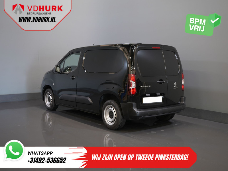 Peugeot Partner 1.5 HDI BPM VRIJ! NL Auto/ Airco/ Carplay/ Cruise/ PDC/ Navi - Small van: picture 2 Peugeot Partner 1.5 HDI BPM VRIJ! NL Auto/ Airco/ Carplay/ Cruise/ PDC/ Navi - Small van: picture 2