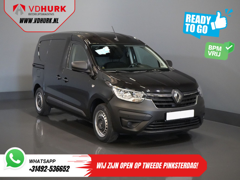 Renault Kangoo Express 1.3 TCe 100 pk BPM VRIJ! BENZINE/ Ready2Go/ Stoelverw./ Carplay/ Betimmerd/ Cruise/ Trekhaak - Panel van: picture 1 Renault Kangoo Express 1.3 TCe 100 pk BPM VRIJ! BENZINE/ Ready2Go/ Stoelverw./ Carplay/ Betimmerd/ Cruise/ Trekhaak - Panel van: picture 1