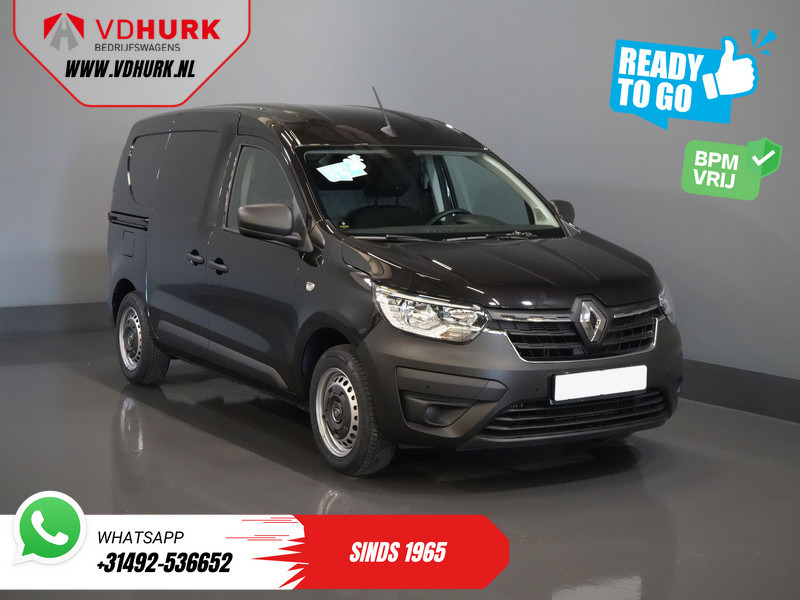 Renault Kangoo Express 1.3 TCe 100 pk BPM VRIJ! BENZINE/ Ready2Go/ Stoelverw./ Carplay/ Betimmerd/ Cruise/ Trekhaak - Panel van: picture 1 Renault Kangoo Express 1.3 TCe 100 pk BPM VRIJ! BENZINE/ Ready2Go/ Stoelverw./ Carplay/ Betimmerd/ Cruise/ Trekhaak - Panel van: picture 1