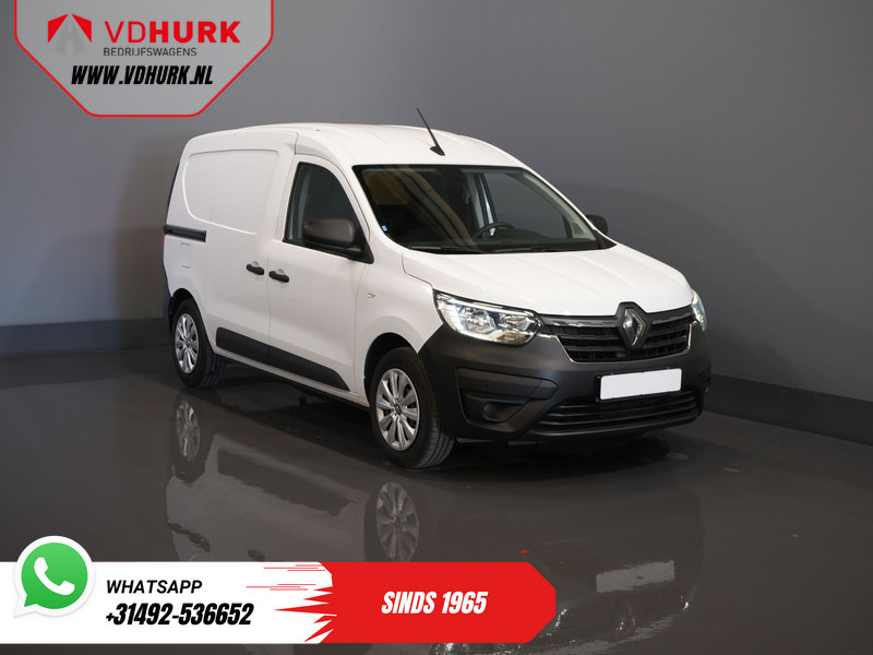 Renault Kangoo Express 1.3 TCe 100 pk Benzine MARGE BPM VRIJ! Navi/ Carplay/ Cruise/ PDC/ Airco - Panel van: picture 1 Renault Kangoo Express 1.3 TCe 100 pk Benzine MARGE BPM VRIJ! Navi/ Carplay/ Cruise/ PDC/ Airco - Panel van: picture 1