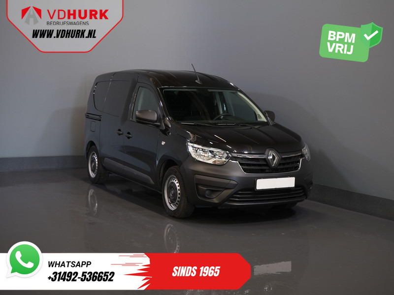 Renault Kangoo Express 1.5 dCi 75 pk NL Auto/ Cruise/ DAB/ PDC/ Airco/ Trekhaak - Small van: picture 1 Renault Kangoo Express 1.5 dCi 75 pk NL Auto/ Cruise/ DAB/ PDC/ Airco/ Trekhaak - Small van: picture 1