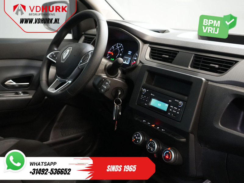 Renault Kangoo Express 1.5 dCi 75 pk NL Auto/ Cruise/ DAB/ PDC/ Airco/ Trekhaak - Small van: picture 3 Renault Kangoo Express 1.5 dCi 75 pk NL Auto/ Cruise/ DAB/ PDC/ Airco/ Trekhaak - Small van: picture 3