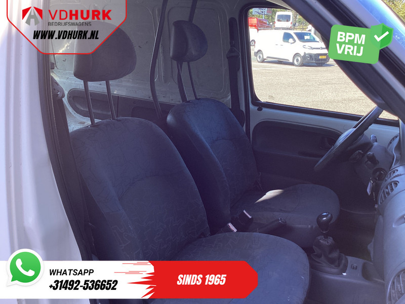 Renault Kangoo Express 1.9 dCi EXPORT APK 01-2026/ Rijdt prima/ Radio on lease Renault Kangoo Express 1.9 dCi EXPORT APK 01-2026/ Rijdt prima/ Radio: picture 6