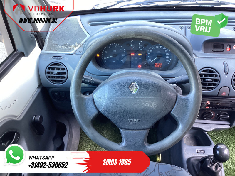 Renault Kangoo Express 1.9 dCi EXPORT APK 01-2026/ Rijdt prima/ Radio on lease Renault Kangoo Express 1.9 dCi EXPORT APK 01-2026/ Rijdt prima/ Radio: picture 11