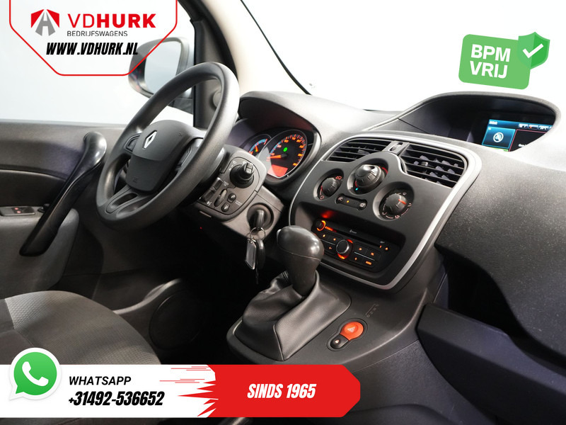 Renault Kangoo Express Z.E. 33 kWh 160 km WLTP Navi/ PDC/ Cruise/ Airco - Small van, Electric van: picture 3 Renault Kangoo Express Z.E. 33 kWh 160 km WLTP Navi/ PDC/ Cruise/ Airco - Small van, Electric van: picture 3
