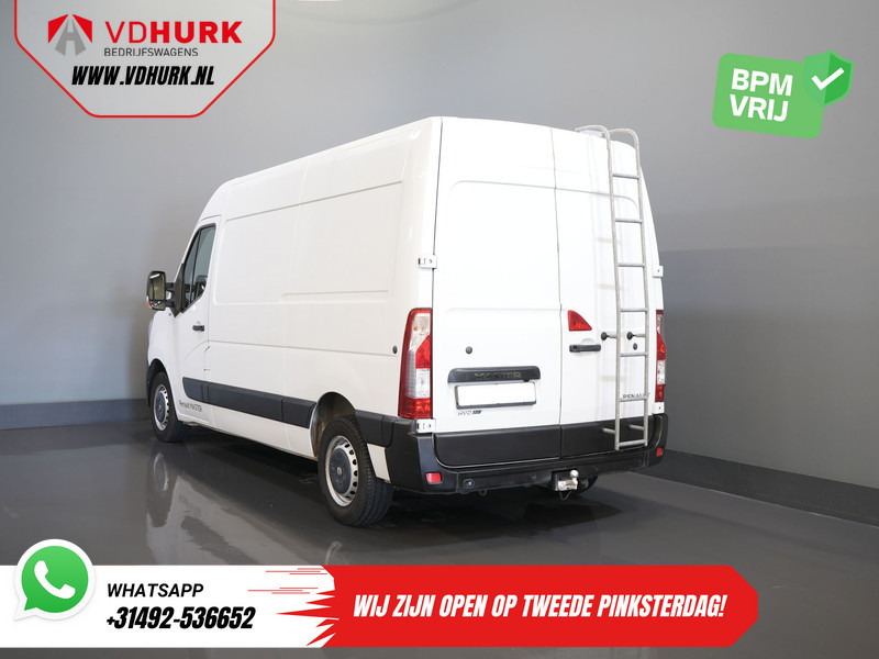 Renault Master 2.3 dCi 135 pk L2H2 TURBO DEFECT EXPORT ONLY Stoelverw./ PDC/ Camera/ 2.5t Trekverm./ Dakdragers - Panel van: picture 2 Renault Master 2.3 dCi 135 pk L2H2 TURBO DEFECT EXPORT ONLY Stoelverw./ PDC/ Camera/ 2.5t Trekverm./ Dakdragers - Panel van: picture 2