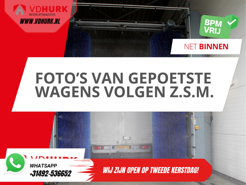 Small van, Combi van Renault Trafic 1.6 dCi 125 pk E6 L2 DC Dubbel Cabine BPM VRIJ NL Auto/ Camera/ Cruise/ Navi/ Airco/ Trekhaak: picture 15
