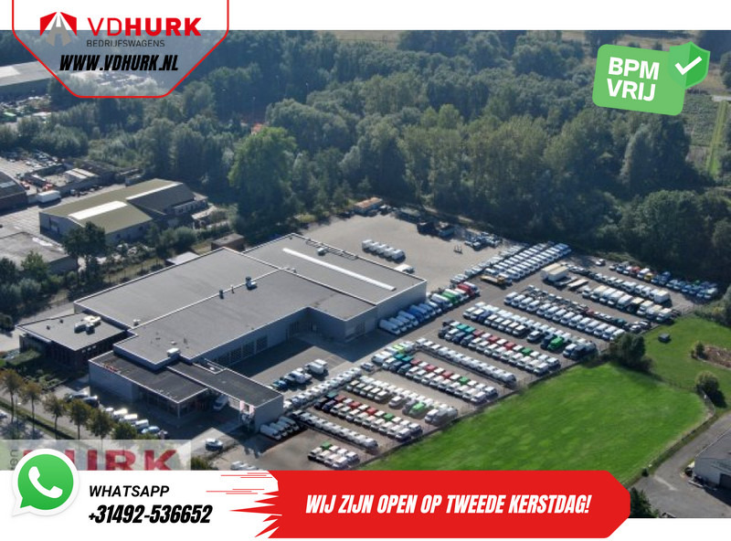 Small van, Combi van Renault Trafic 1.6 dCi 125 pk E6 L2 DC Dubbel Cabine BPM VRIJ NL Auto/ Camera/ Cruise/ Navi/ Airco/ Trekhaak: picture 16