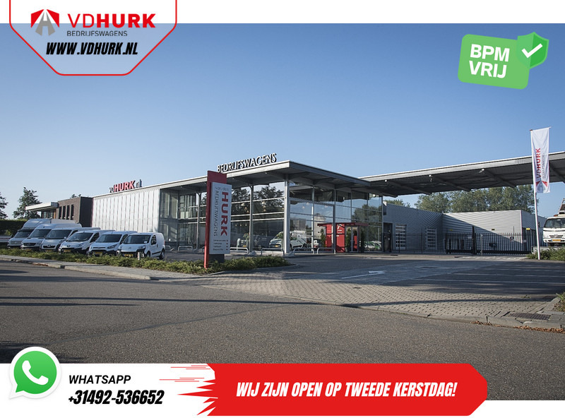 Small van, Combi van Renault Trafic 1.6 dCi 125 pk E6 L2 DC Dubbel Cabine BPM VRIJ NL Auto/ Camera/ Cruise/ Navi/ Airco/ Trekhaak: picture 17