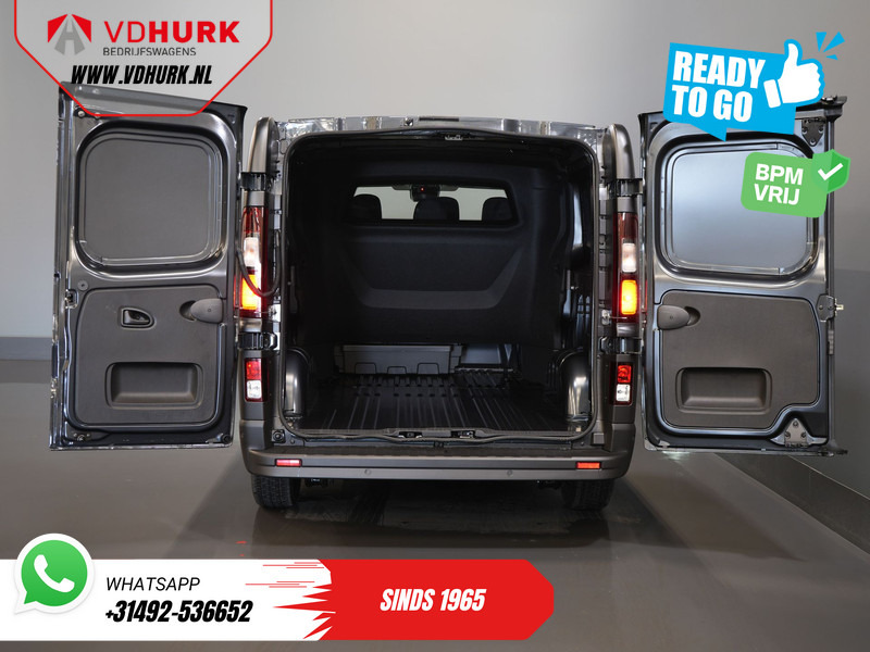Renault Trafic 2.0 dCi 130 pk L2 BPM VRIJ! DC Dubbel Cabine LED/ 2xSchuifdeur/ Navi/ Carplay/ Camera/ PDC/ Cruise - Small van, Combi van: picture 5 Renault Trafic 2.0 dCi 130 pk L2 BPM VRIJ! DC Dubbel Cabine LED/ 2xSchuifdeur/ Navi/ Carplay/ Camera/ PDC/ Cruise - Small van, Combi van: picture 5