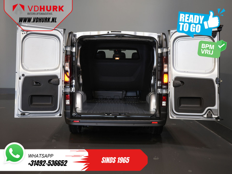 Renault Trafic 2.0 dCi 130 pk L2 BPM VRIJ! DC Dubbel Cabine LED/ 2xSchuifdeur/ Navi/ Carplay/ Camera/ PDC/ Cruise - Small van, Combi van: picture 5 Renault Trafic 2.0 dCi 130 pk L2 BPM VRIJ! DC Dubbel Cabine LED/ 2xSchuifdeur/ Navi/ Carplay/ Camera/ PDC/ Cruise - Small van, Combi van: picture 5