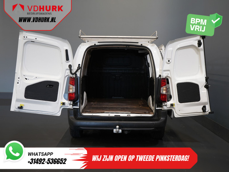Toyota PROACE CITY 1.5 100 pk L2 BPM VRIJ! Imperiaal/ NL Auto/ Airco/ Cruise/ Trekhaak - Small van: picture 5 Toyota PROACE CITY 1.5 100 pk L2 BPM VRIJ! Imperiaal/ NL Auto/ Airco/ Cruise/ Trekhaak - Small van: picture 5