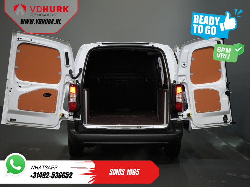 Toyota PROACE CITY 1.5 130 pk Aut. L2 BPM VRIJ! LED/ Virtual Cockpit/ 3 pers./ Carplay/ Camera/ Climate/ PDC/ Cruise - Small van: picture 5 Toyota PROACE CITY 1.5 130 pk Aut. L2 BPM VRIJ! LED/ Virtual Cockpit/ 3 pers./ Carplay/ Camera/ Climate/ PDC/ Cruise - Small van: picture 5