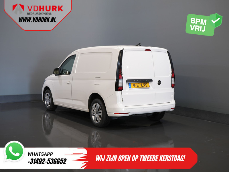 Volkswagen Caddy 2.0 TDI 125 pk DSG Aut. Carplay/ Cruise/ Camera/ Navi/ Airco - Small van: picture 2 Volkswagen Caddy 2.0 TDI 125 pk DSG Aut. Carplay/ Cruise/ Camera/ Navi/ Airco - Small van: picture 2