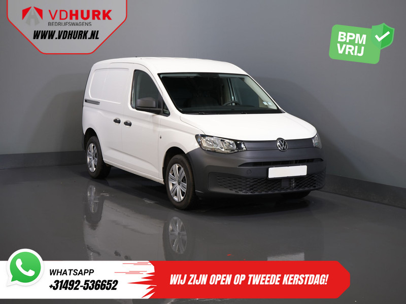 Volkswagen Caddy Cargo 1.5 TSI BENZINE BPM VRIJ! Cruise/ Airco/ DAB/ PDC - Small van: picture 1 Volkswagen Caddy Cargo 1.5 TSI BENZINE BPM VRIJ! Cruise/ Airco/ DAB/ PDC - Small van: picture 1