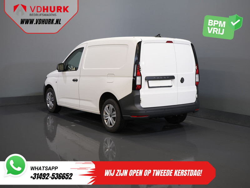Volkswagen Caddy Cargo 1.5 TSI BENZINE BPM VRIJ! Cruise/ Airco/ DAB/ PDC - Small van: picture 2 Volkswagen Caddy Cargo 1.5 TSI BENZINE BPM VRIJ! Cruise/ Airco/ DAB/ PDC - Small van: picture 2
