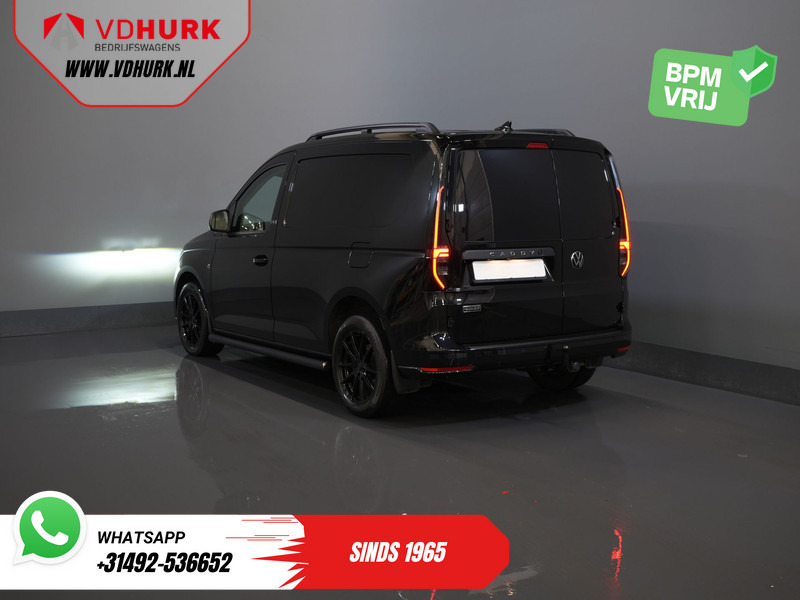 Volkswagen Caddy Cargo 2.0 TDI 125 pk DSG Aut. BPM VRIJ! Black Edition/ LED/ Virtual Cockpit/ Leder/ Adapt. Cruise/ Carplay/ Stoelverw./ Camera - Panel van: picture 2 Volkswagen Caddy Cargo 2.0 TDI 125 pk DSG Aut. BPM VRIJ! Black Edition/ LED/ Virtual Cockpit/ Leder/ Adapt. Cruise/ Carplay/ Stoelverw./ Camera - Panel van: picture 2