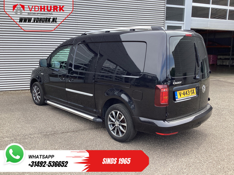 Volkswagen Caddy Cargo Maxi 2.0 TDI 100 pk DSG Aut. L2 Maxi EXPORT ONLY Xenon/ Adapt. Cruise/ 2xSchuifdeur/ Carplay/ PDC/ Stoelverw. - Small van: picture 2 Volkswagen Caddy Cargo Maxi 2.0 TDI 100 pk DSG Aut. L2 Maxi EXPORT ONLY Xenon/ Adapt. Cruise/ 2xSchuifdeur/ Carplay/ PDC/ Stoelverw. - Small van: picture 2