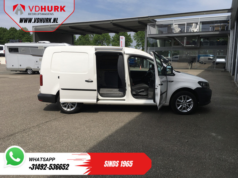 Volkswagen Caddy Cargo Maxi 2.0 TDI 100 pk DSG Aut. Maxi EXPORT ONLY APK 1-2026/ Navi/ LMV/ Cruise/ Trekhaak/ Airco - Small van: picture 5 Volkswagen Caddy Cargo Maxi 2.0 TDI 100 pk DSG Aut. Maxi EXPORT ONLY APK 1-2026/ Navi/ LMV/ Cruise/ Trekhaak/ Airco - Small van: picture 5