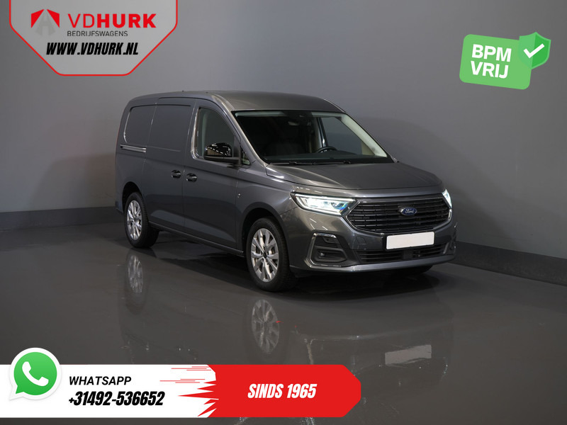 Volkswagen Caddy Cargo Maxi (Connect) 2.0 125 pk DSG Aut. L2 Limited BPM VRIJ! Adapt.Cruise/ LED/ Virtual Cockpit/ Stoelverw./ Carplay/ Stuurverw./ Navi/ Ca - Small van: picture 1 Volkswagen Caddy Cargo Maxi (Connect) 2.0 125 pk DSG Aut. L2 Limited BPM VRIJ! Adapt.Cruise/ LED/ Virtual Cockpit/ Stoelverw./ Carplay/ Stuurverw./ Navi/ Ca - Small van: picture 1