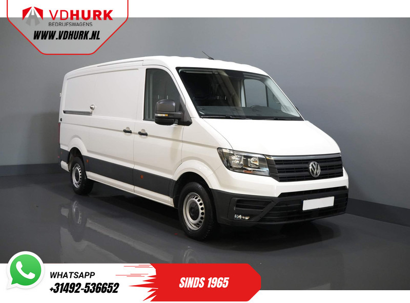 Volkswagen Crafter 2.0 TDI L3H2 Gev.stoel/ CarPlay/ Camera/ Cruise/ Airco/ 270Gr. deuren - Small van: picture 1 Volkswagen Crafter 2.0 TDI L3H2 Gev.stoel/ CarPlay/ Camera/ Cruise/ Airco/ 270Gr. deuren - Small van: picture 1
