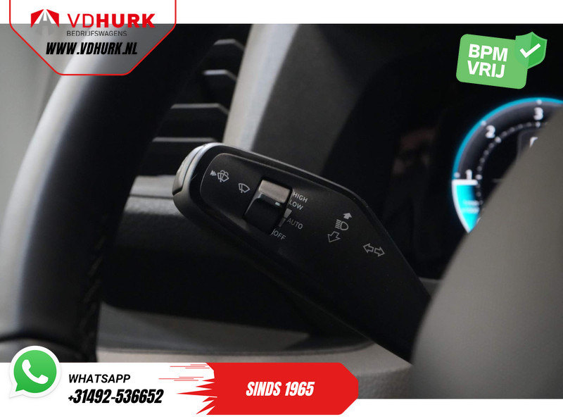 Panel van Volkswagen Crafter 35 140 pk DSG Aut. L3H3 BPM VRIJ! LED/ Virtual Cockpit/ Camera/ Cruise/ Carplay/ Gev.Stoel: picture 20