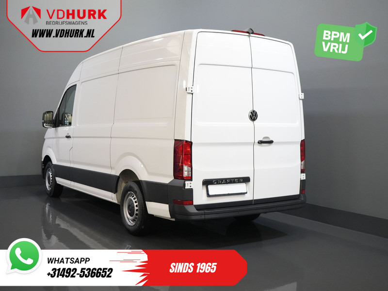 Volkswagen Crafter 35 140 pk DSG Aut. L3H3 Nieuw Model/ LED/ Virtual Cockpit/ Camera/ Cruise/ Carplay/ Gev.Stoel - Panel van: picture 2 Volkswagen Crafter 35 140 pk DSG Aut. L3H3 Nieuw Model/ LED/ Virtual Cockpit/ Camera/ Cruise/ Carplay/ Gev.Stoel - Panel van: picture 2