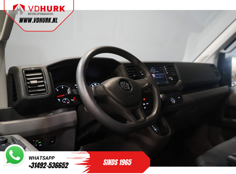 Panel van Volkswagen Crafter 35 2.0 TDI 140 pk DSG Aut. L3H2 EXPORT ONLY Navi/ Carplay/ PDC/ Cruise/ Trekhaak/ Airco: picture 13