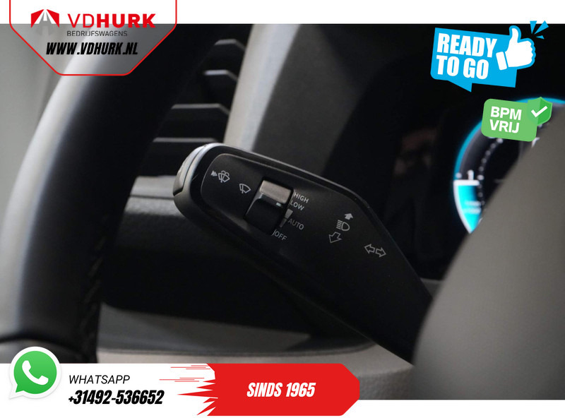 Panel van Volkswagen Crafter 35 2.0 TDI 140 pk DSG Aut. L3H3 BPM VRIJ! 14x VOORRAAD! LED/ Virtual Cockpit/ Camera/ Cruise/ Carplay/ Gev.Stoel: picture 17