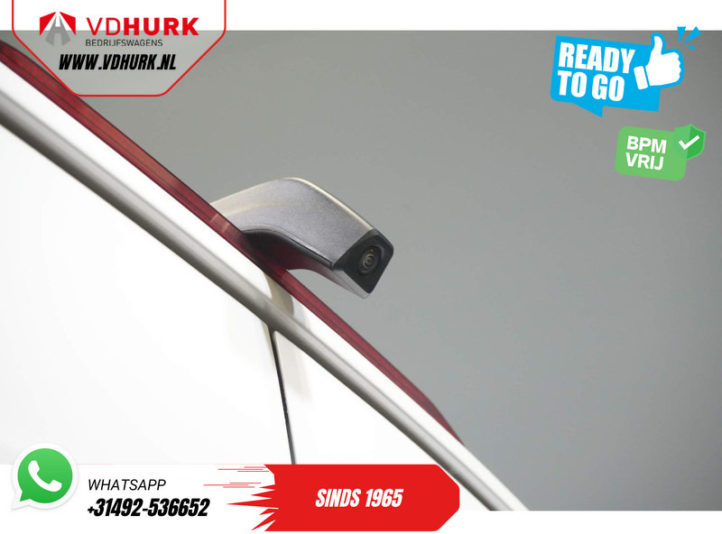 Panel van Volkswagen Crafter 35 2.0 TDI 140 pk DSG Aut. L3H3 BPM VRIJ! 14x VOORRAAD! LED/ Virtual Cockpit/ Camera/ Cruise/ Carplay/ Gev.Stoel: picture 12