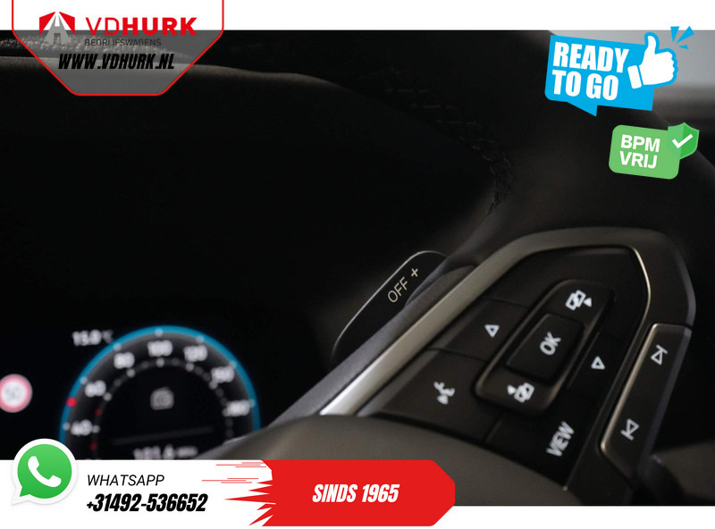 Panel van Volkswagen Crafter 35 2.0 TDI 140 pk DSG Aut. L3H3 BPM VRIJ! 14x VOORRAAD! LED/ Virtual Cockpit/ Camera/ Cruise/ Carplay/ Gev.Stoel: picture 18