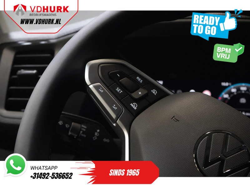 Panel van Volkswagen Crafter 35 2.0 TDI 140 pk DSG Aut. L3H3 BPM VRIJ! 14x VOORRAAD! LED/ Virtual Cockpit/ Camera/ Cruise/ Carplay/ Gev.Stoel: picture 16