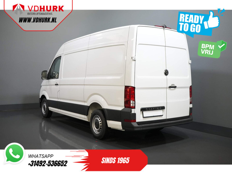 Volkswagen Crafter 35 2.0 TDI 140 pk DSG Aut. L3H3 BPM VRIJ! 14x VOORRAAD! LED/ Virtual Cockpit/ Camera/ Cruise/ Carplay/ Gev.Stoel - Panel van: picture 2 Volkswagen Crafter 35 2.0 TDI 140 pk DSG Aut. L3H3 BPM VRIJ! 14x VOORRAAD! LED/ Virtual Cockpit/ Camera/ Cruise/ Carplay/ Gev.Stoel - Panel van: picture 2