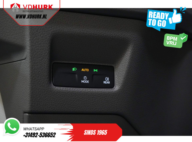 Panel van Volkswagen Crafter 35 2.0 TDI 140 pk DSG Aut. L3H3 BPM VRIJ! 14x VOORRAAD! LED/ Virtual Cockpit/ Camera/ Cruise/ Carplay/ Gev.Stoel: picture 14
