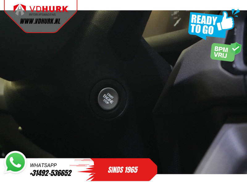 Panel van Volkswagen Crafter 35 2.0 TDI 140 pk DSG Aut. L3H3 BPM VRIJ! 14x VOORRAAD! LED/ Virtual Cockpit/ Camera/ Cruise/ Carplay/ Gev.Stoel: picture 20