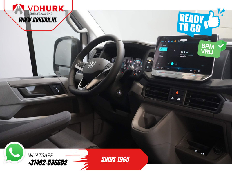 Volkswagen Crafter 35 2.0 TDI 140 pk DSG Aut. L3H3 BPM VRIJ! Carplay/ LED/ Virtual Cockpit/ Camera/ Cruise/ Gev.Stoel - Panel van: picture 3 Volkswagen Crafter 35 2.0 TDI 140 pk DSG Aut. L3H3 BPM VRIJ! Carplay/ LED/ Virtual Cockpit/ Camera/ Cruise/ Gev.Stoel - Panel van: picture 3