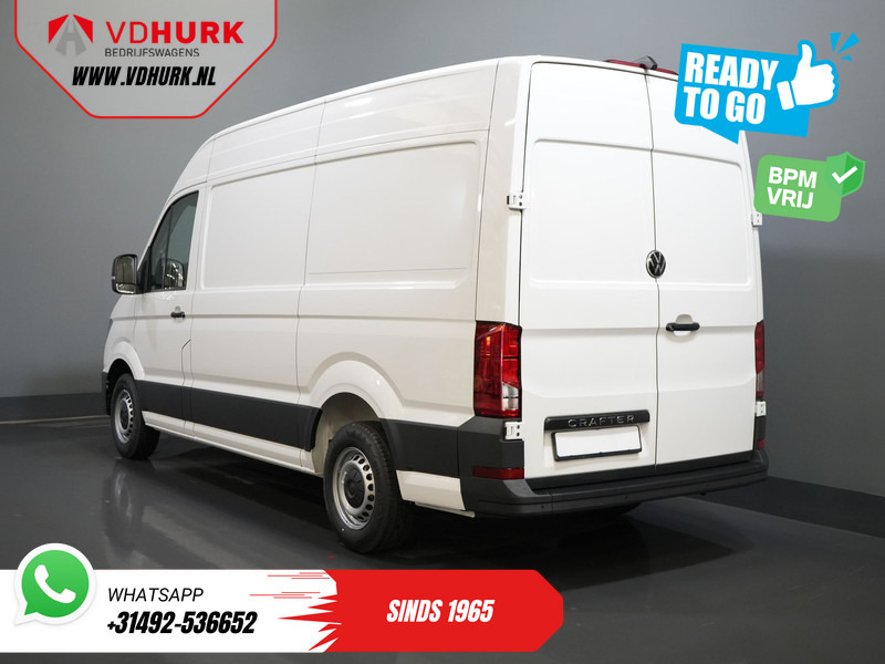 Volkswagen Crafter 35 2.0 TDI 140 pk DSG Aut. L3H3 BPM VRIJ! Gev.Stoel/ LED/ Virtual Cockpit/ Camera/ Cruise/ Carplay - Panel van: picture 2 Volkswagen Crafter 35 2.0 TDI 140 pk DSG Aut. L3H3 BPM VRIJ! Gev.Stoel/ LED/ Virtual Cockpit/ Camera/ Cruise/ Carplay - Panel van: picture 2