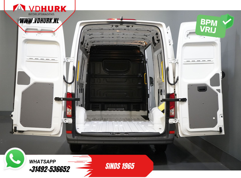 Panel van Volkswagen Crafter 35 2.0 TDI 140 pk DSG Aut. L3H3 BPM VRIJ! LED/ Virtual Cockpit/ Camera/ Cruise/ Carplay/ Gev.Stoel: picture 6